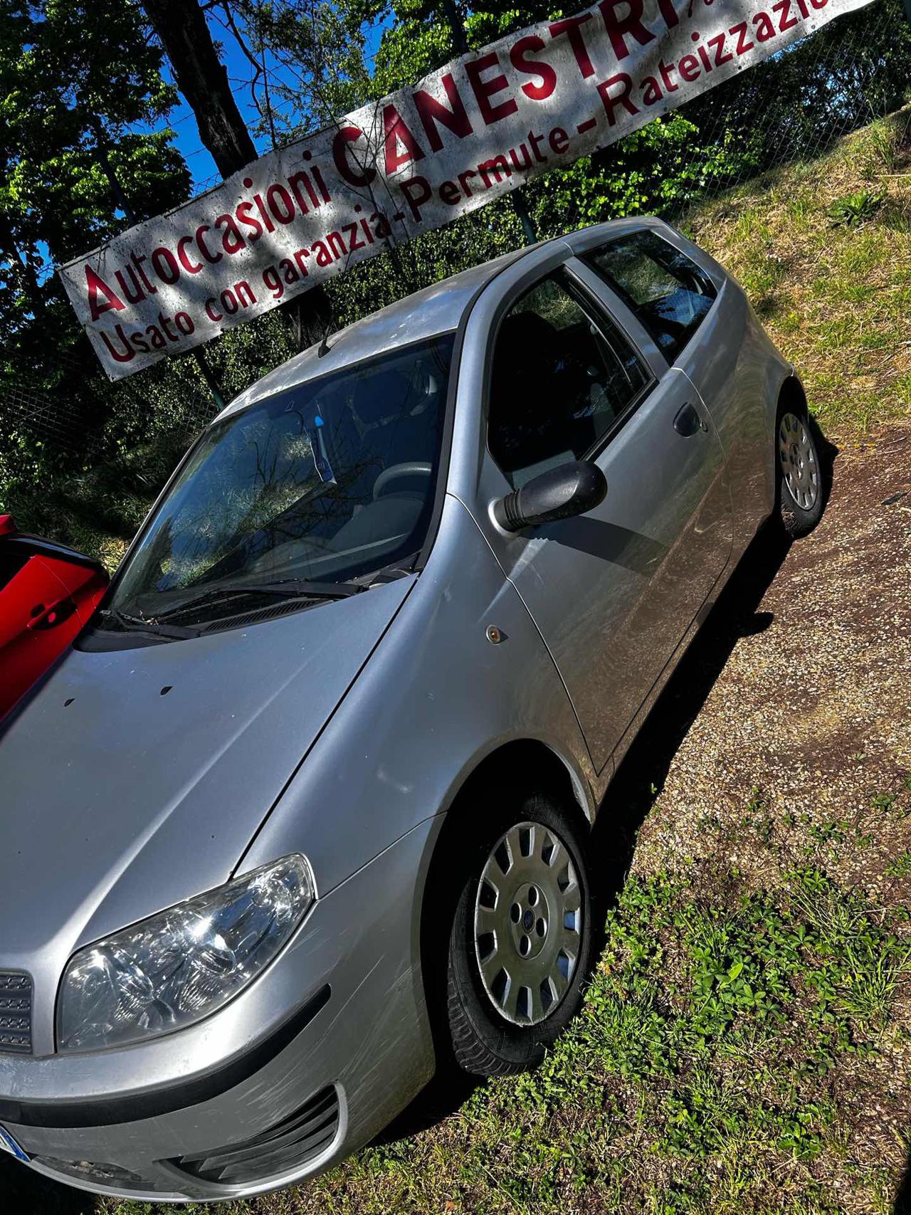 FIAT Punto Classic 1.2 3 porte - 2
