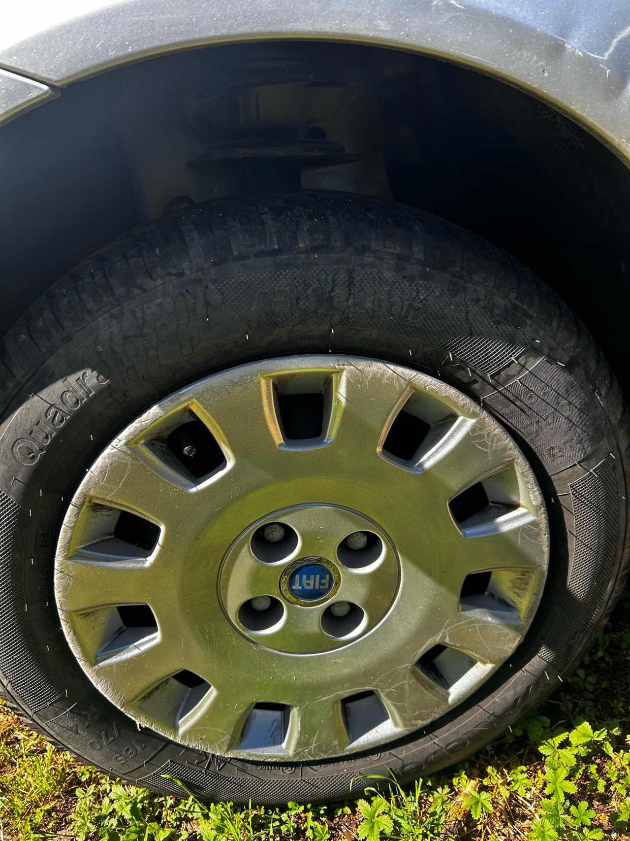 FIAT Punto Classic 1.2 3 porte - 5