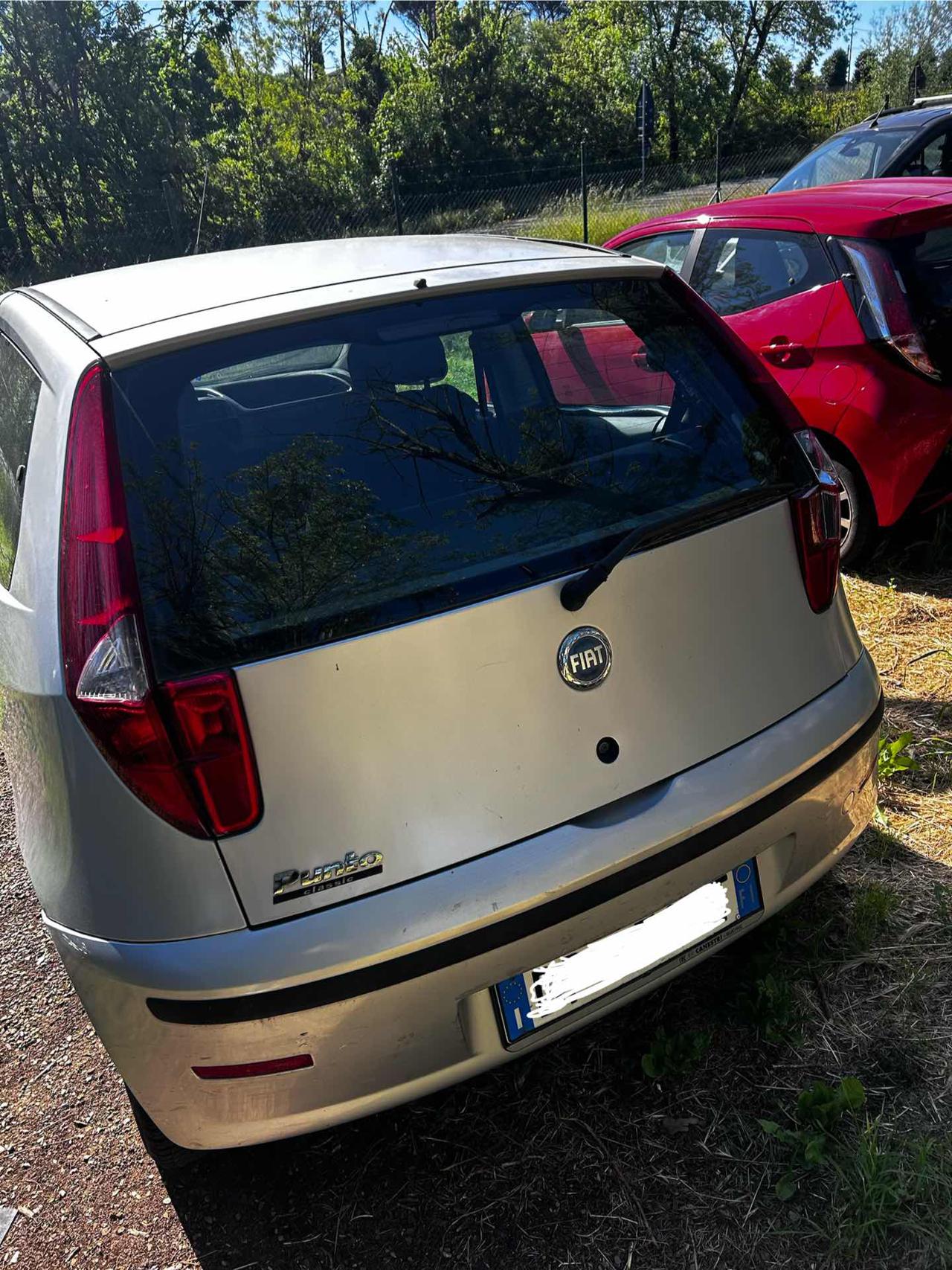 FIAT Punto Classic 1.2 3 porte - 3