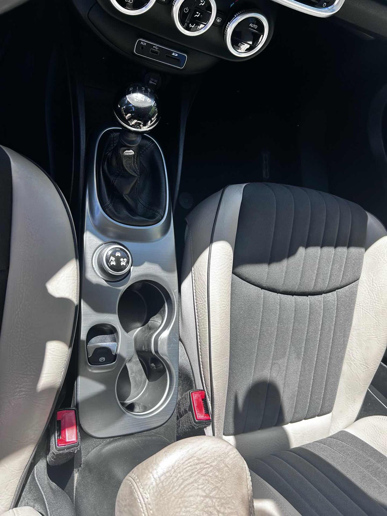 FIAT 500X 1.6 MultiJet 120 CV Lounge - 9