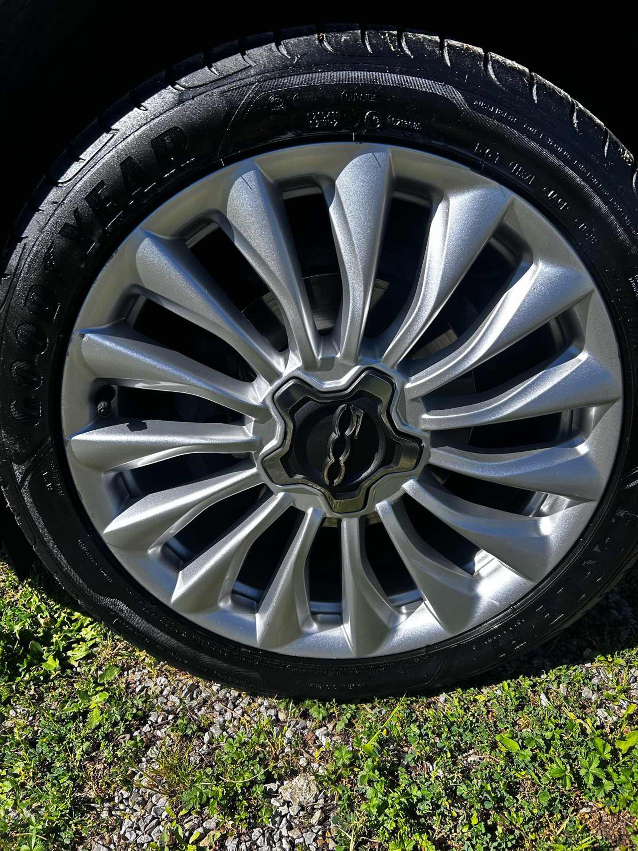 FIAT 500X 1.6 MultiJet 120 CV Lounge - 5