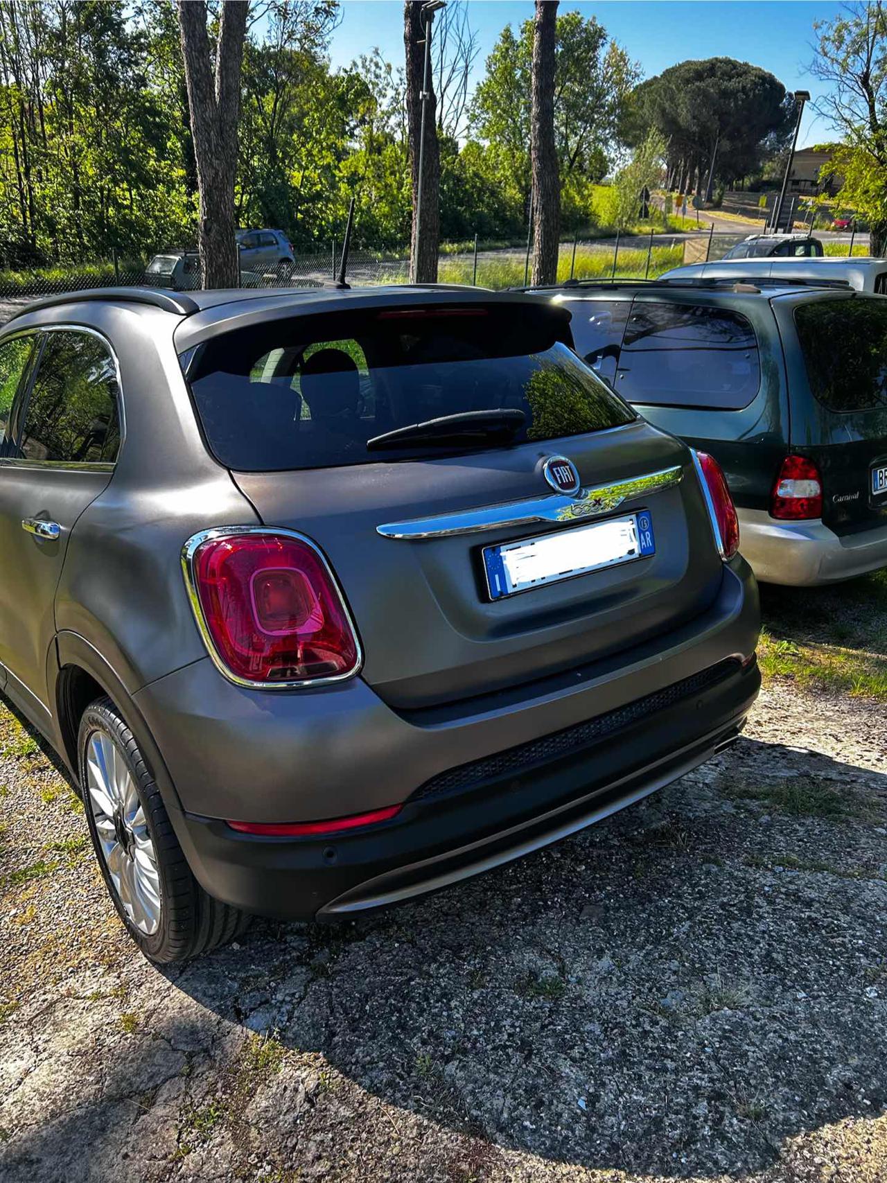 FIAT 500X 1.6 MultiJet 120 CV Lounge - 3