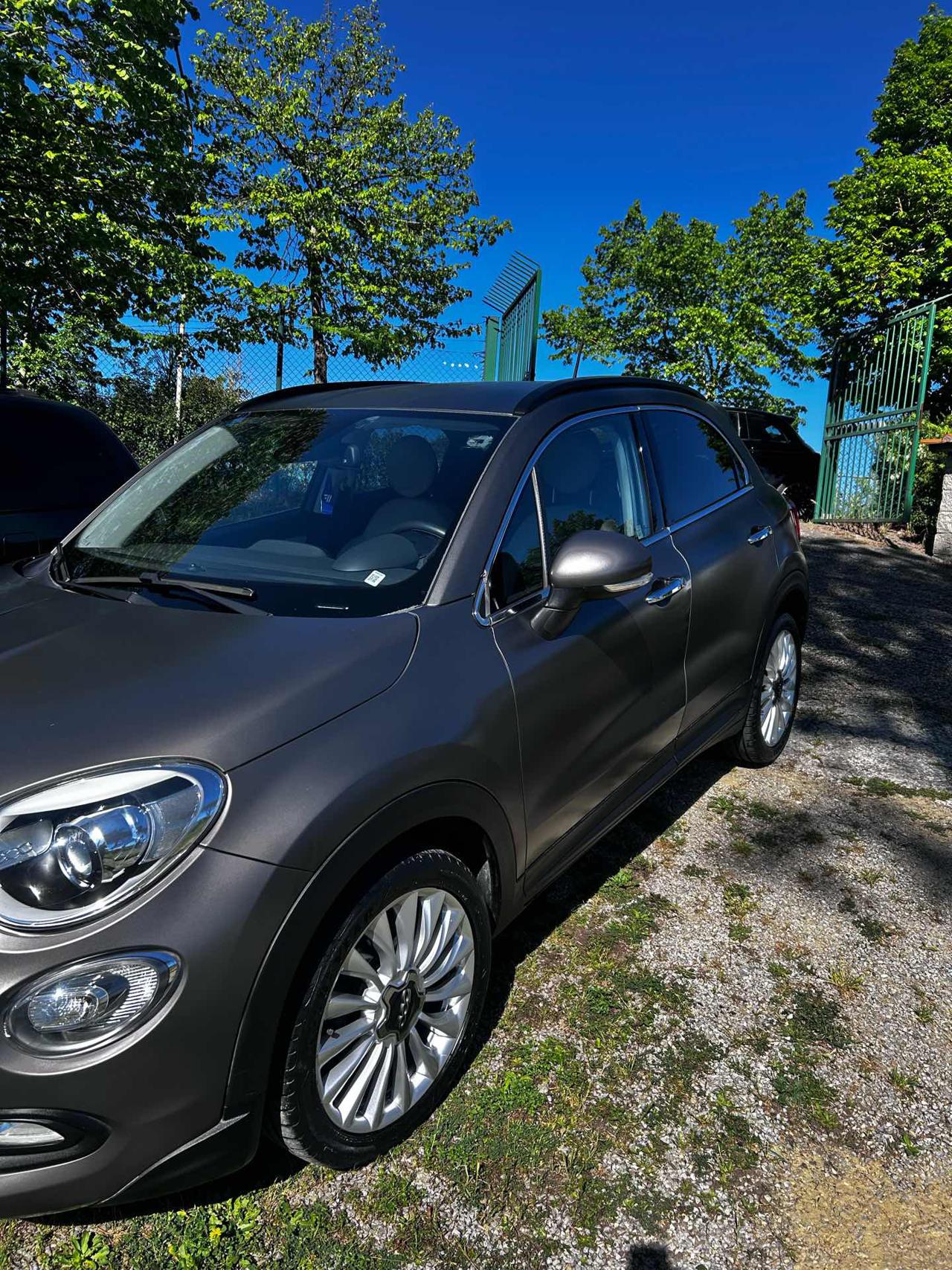 FIAT 500X 1.6 MultiJet 120 CV Lounge - 2