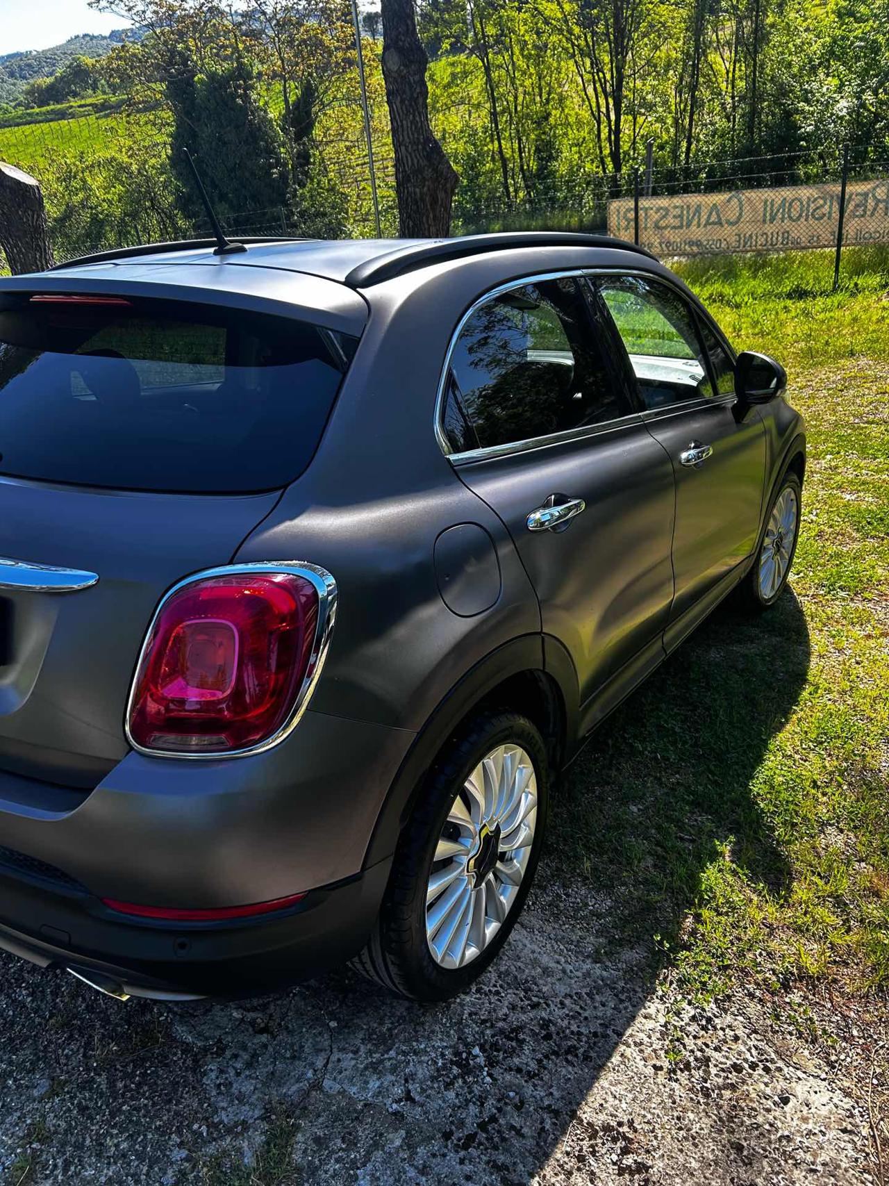 FIAT 500X 1.6 MultiJet 120 CV Lounge - 4