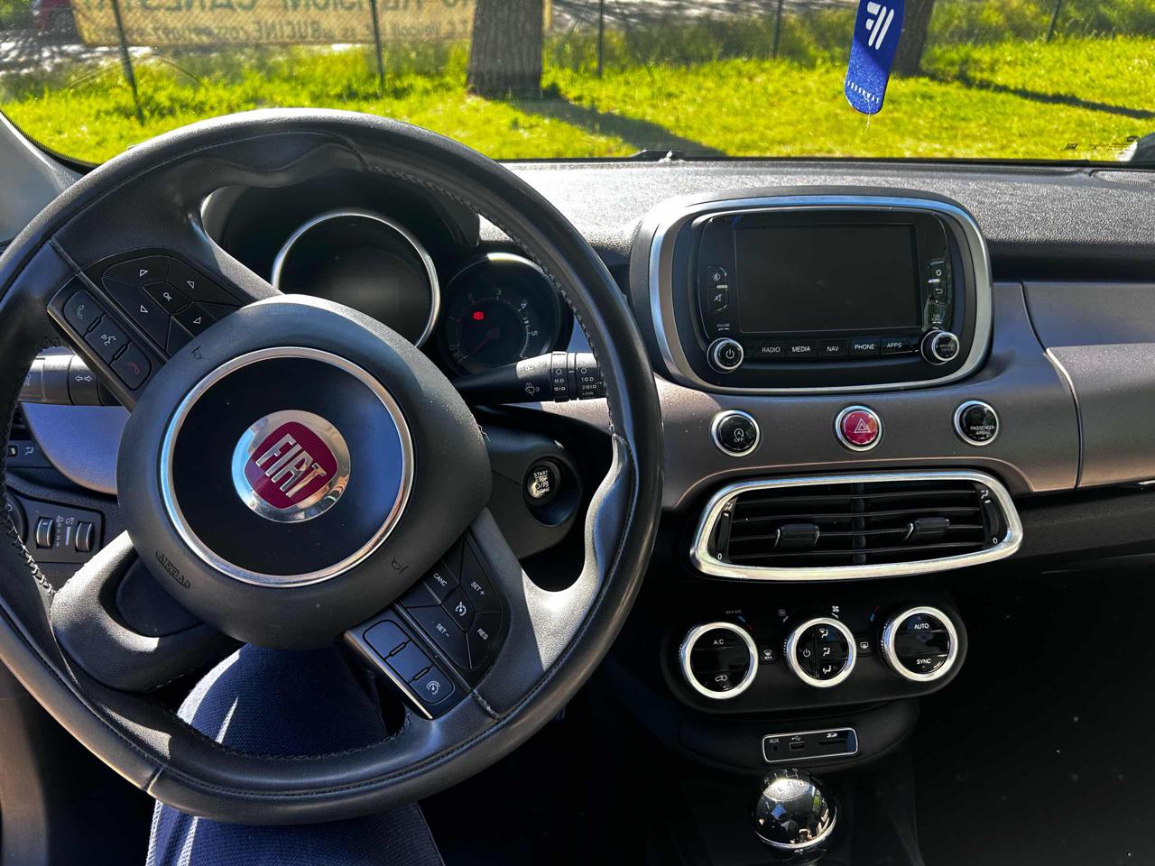 FIAT 500X 1.6 MultiJet 120 CV Lounge - 7