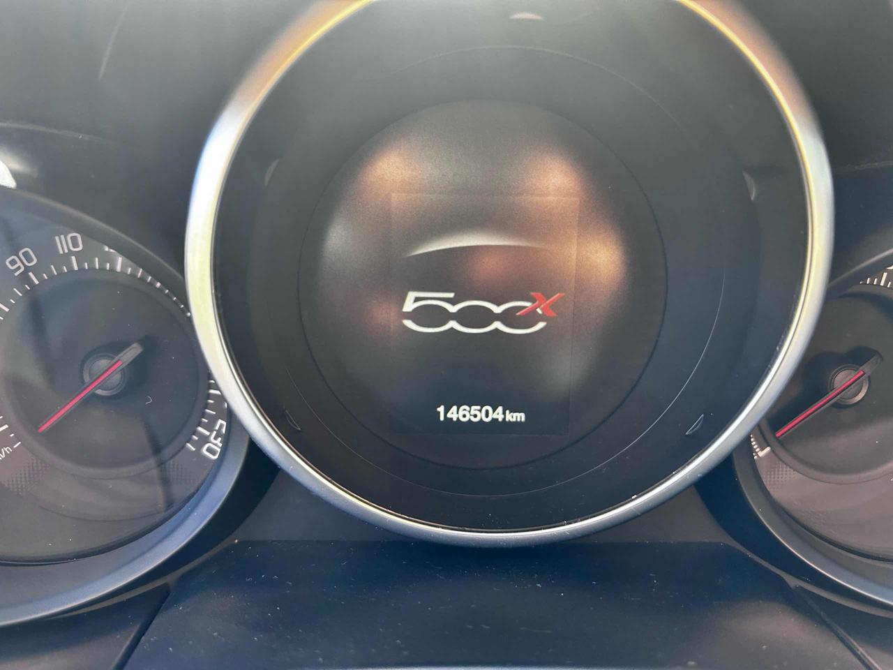 FIAT 500X 1.6 MultiJet 120 CV Lounge - 6