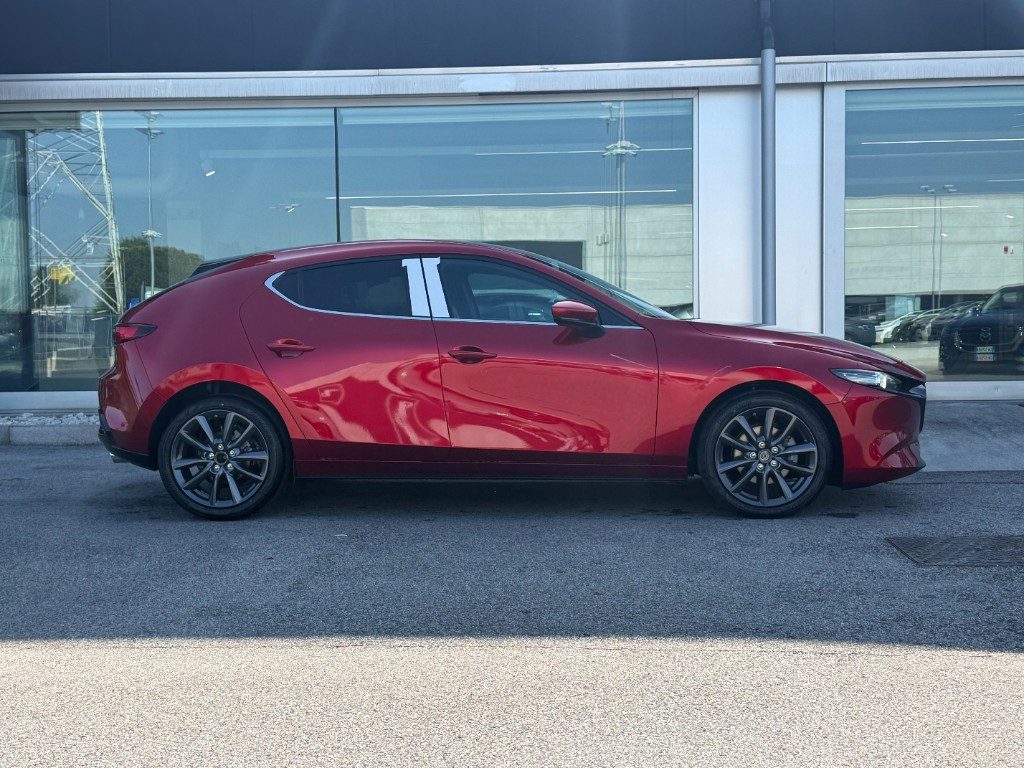 MAZDA 3 Mazda3 2.5L Sky-G 140cv MHybrid Centre Line Design - Foto 2