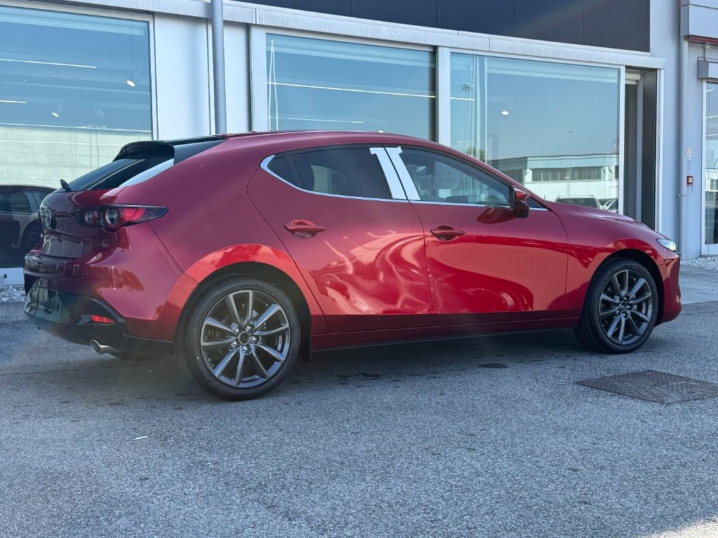 MAZDA 3 Mazda3 2.5L Sky-G 140cv MHybrid Centre Line Design - Foto 3