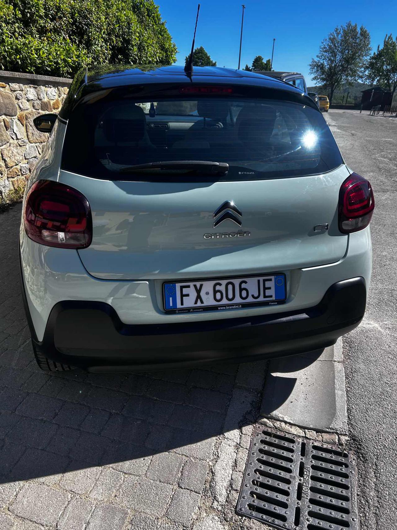 CITROEN C3 PureTech 110 S&S Shine - 2