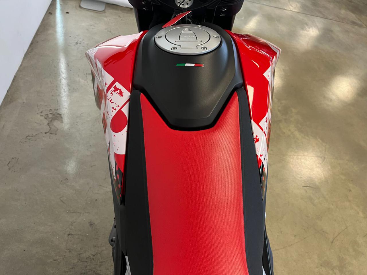 DUCATI Hypermotard 950 RVE CONCEPT - 10