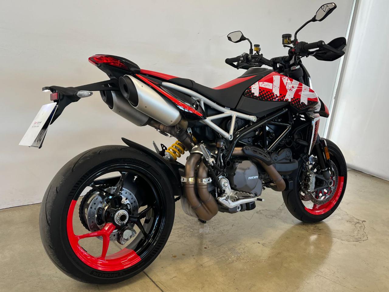 DUCATI Hypermotard 950 RVE CONCEPT - 7
