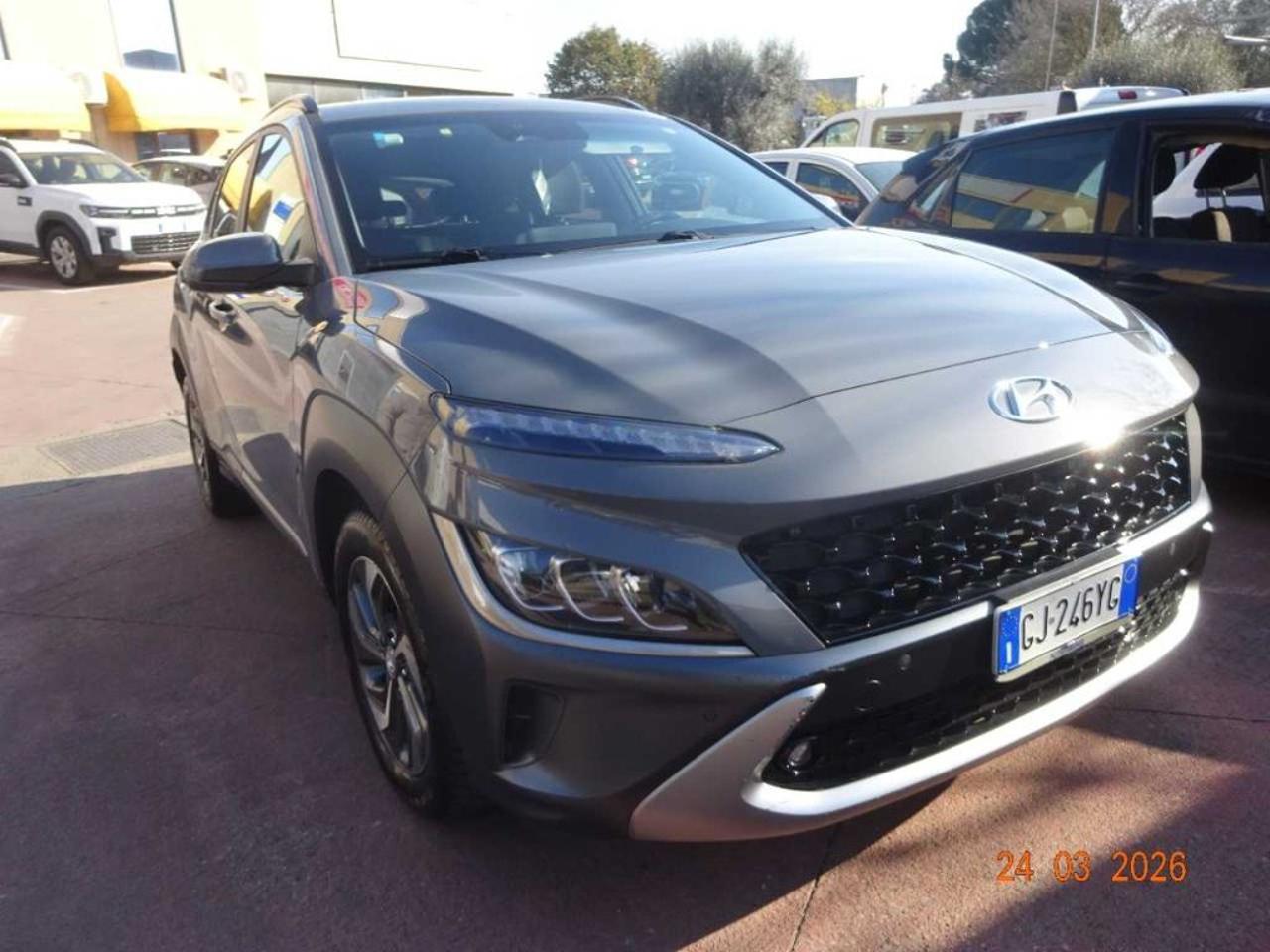 HYUNDAI Kona HEV 1.6 DCT XLine - 3