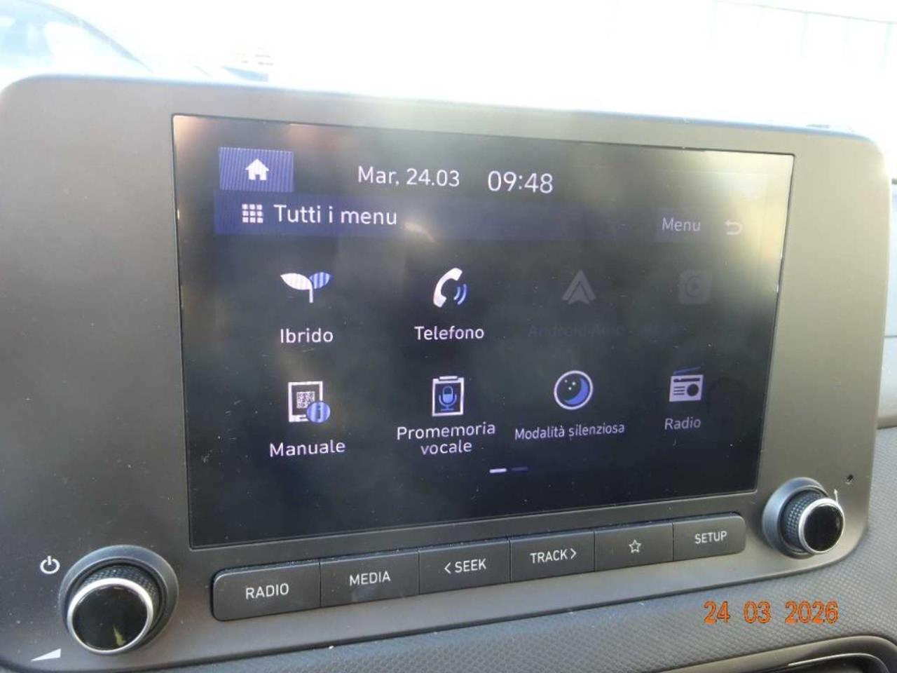 HYUNDAI Kona HEV 1.6 DCT XLine - 8