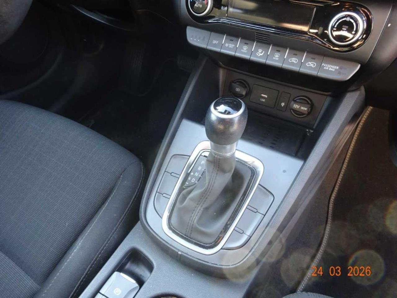 HYUNDAI Kona HEV 1.6 DCT XLine - 6