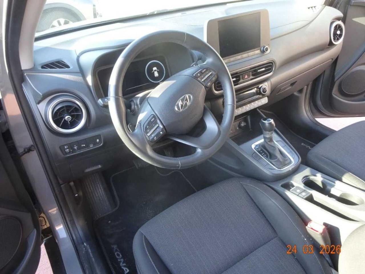 HYUNDAI Kona HEV 1.6 DCT XLine - 10