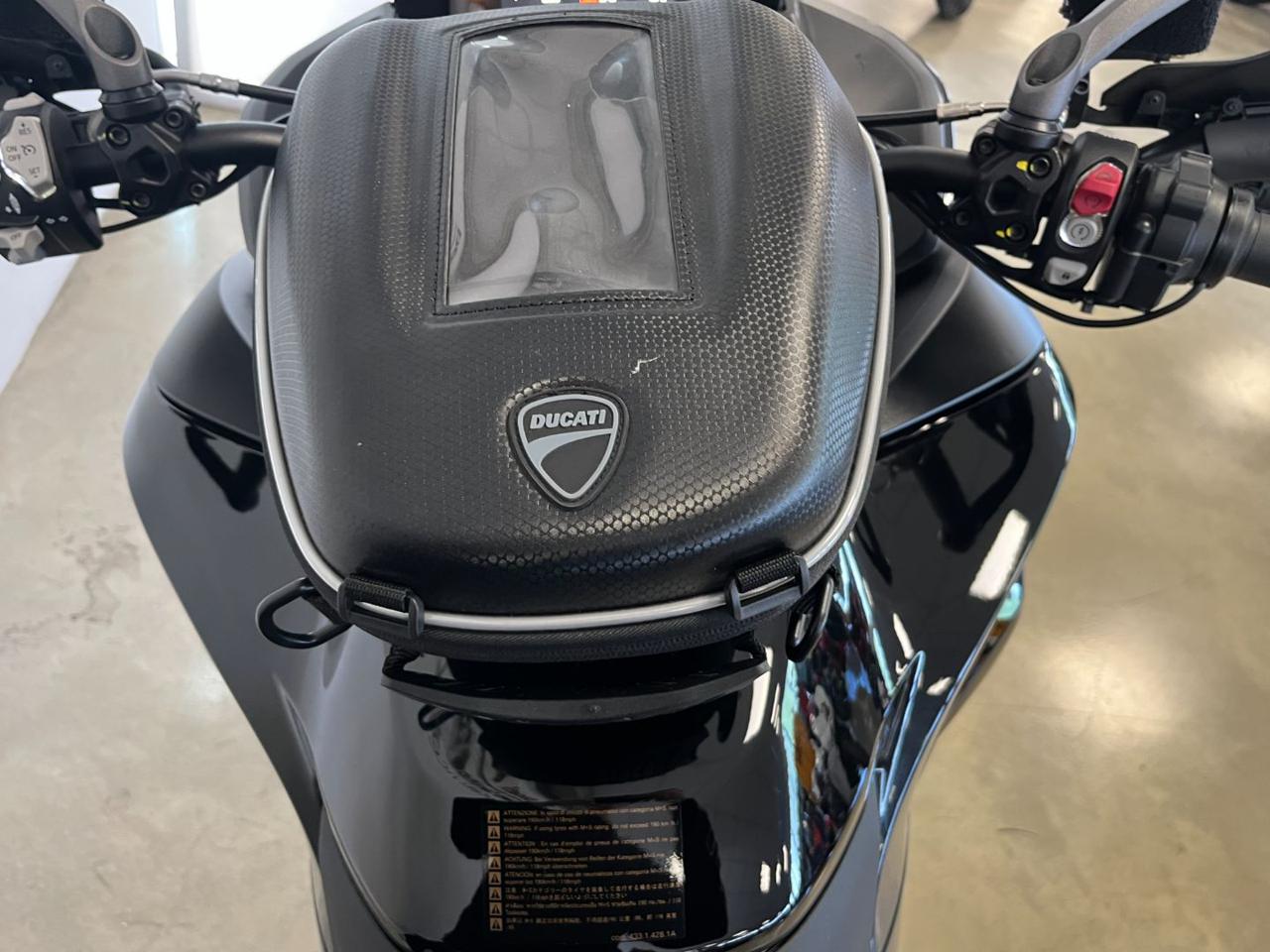 DUCATI Multistrada 950 V2 S THRILLING BLACK STREET - 11