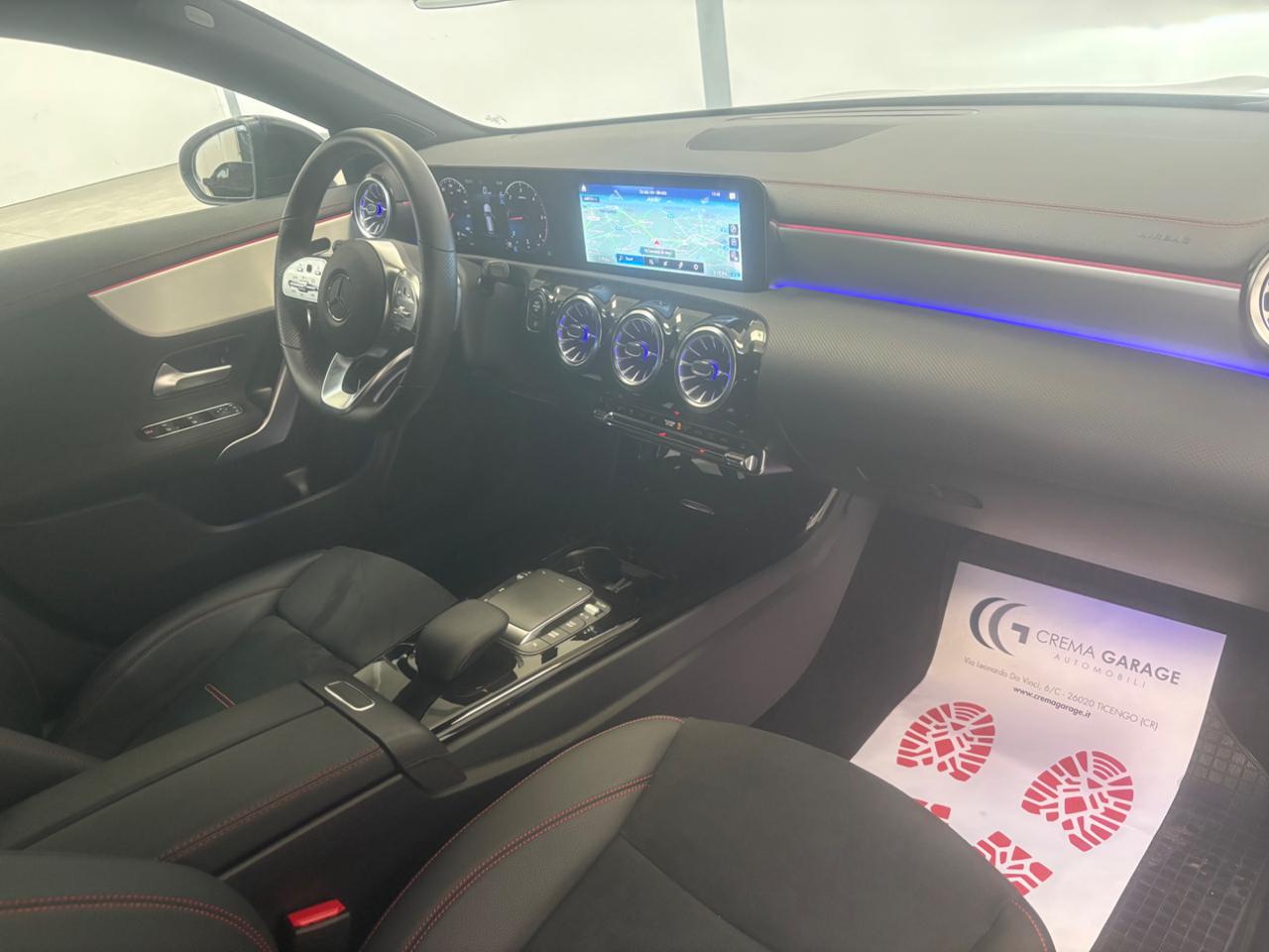 MERCEDES-BENZ CLA 180 d Automatic Shooting Brake AMG Line Premium - 9