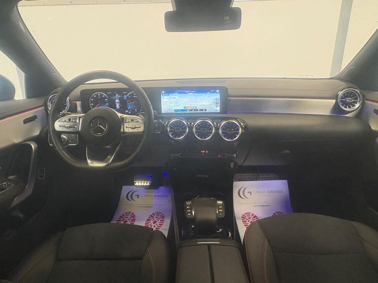 MERCEDES-BENZ CLA 180 d Automatic Shooting Brake AMG Line Premium - 12