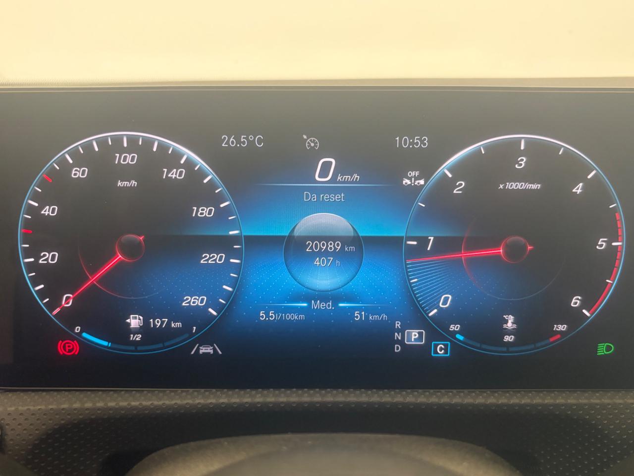 MERCEDES-BENZ CLA 180 d Automatic Shooting Brake AMG Line Premium - 17
