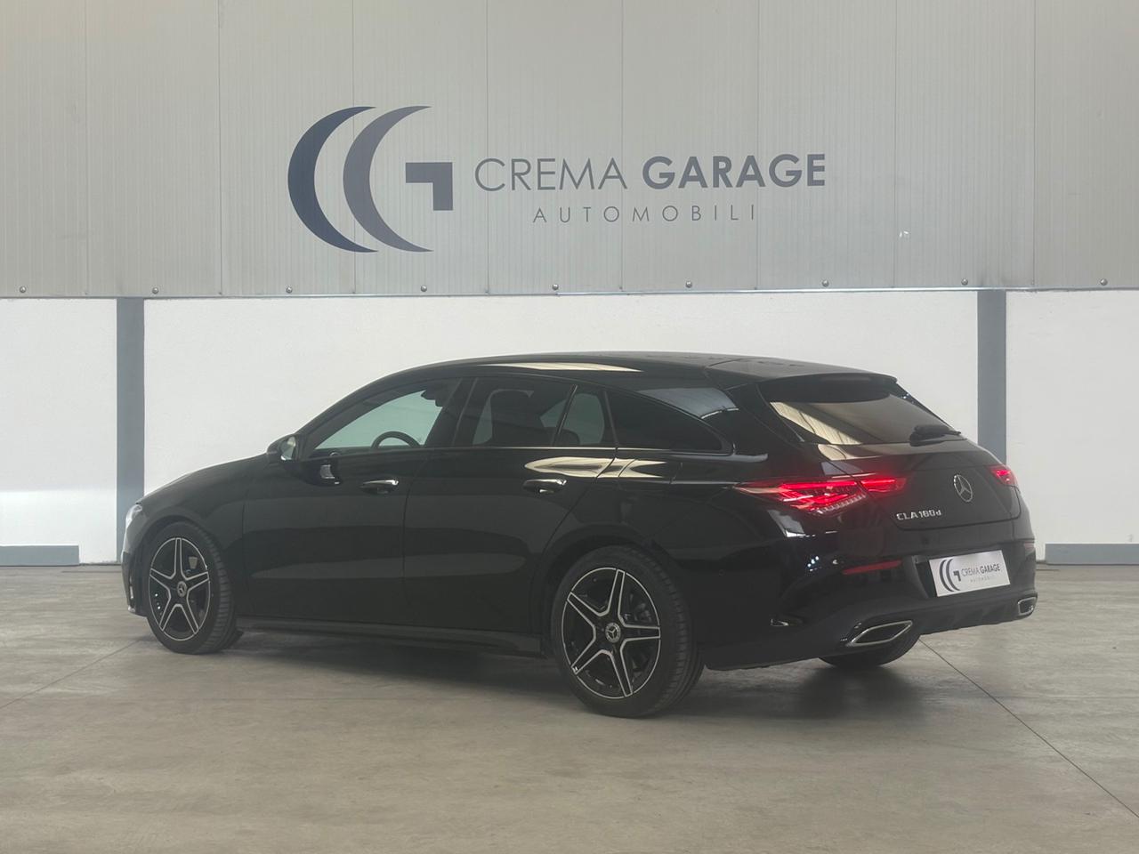MERCEDES-BENZ CLA 180 d Automatic Shooting Brake AMG Line Premium - 7