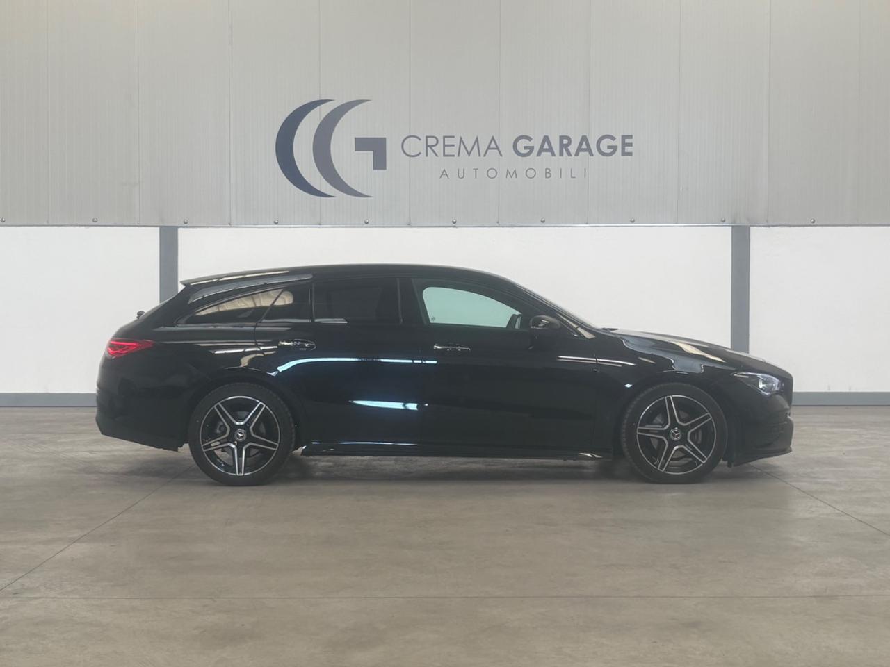 MERCEDES-BENZ CLA 180 d Automatic Shooting Brake AMG Line Premium - 3