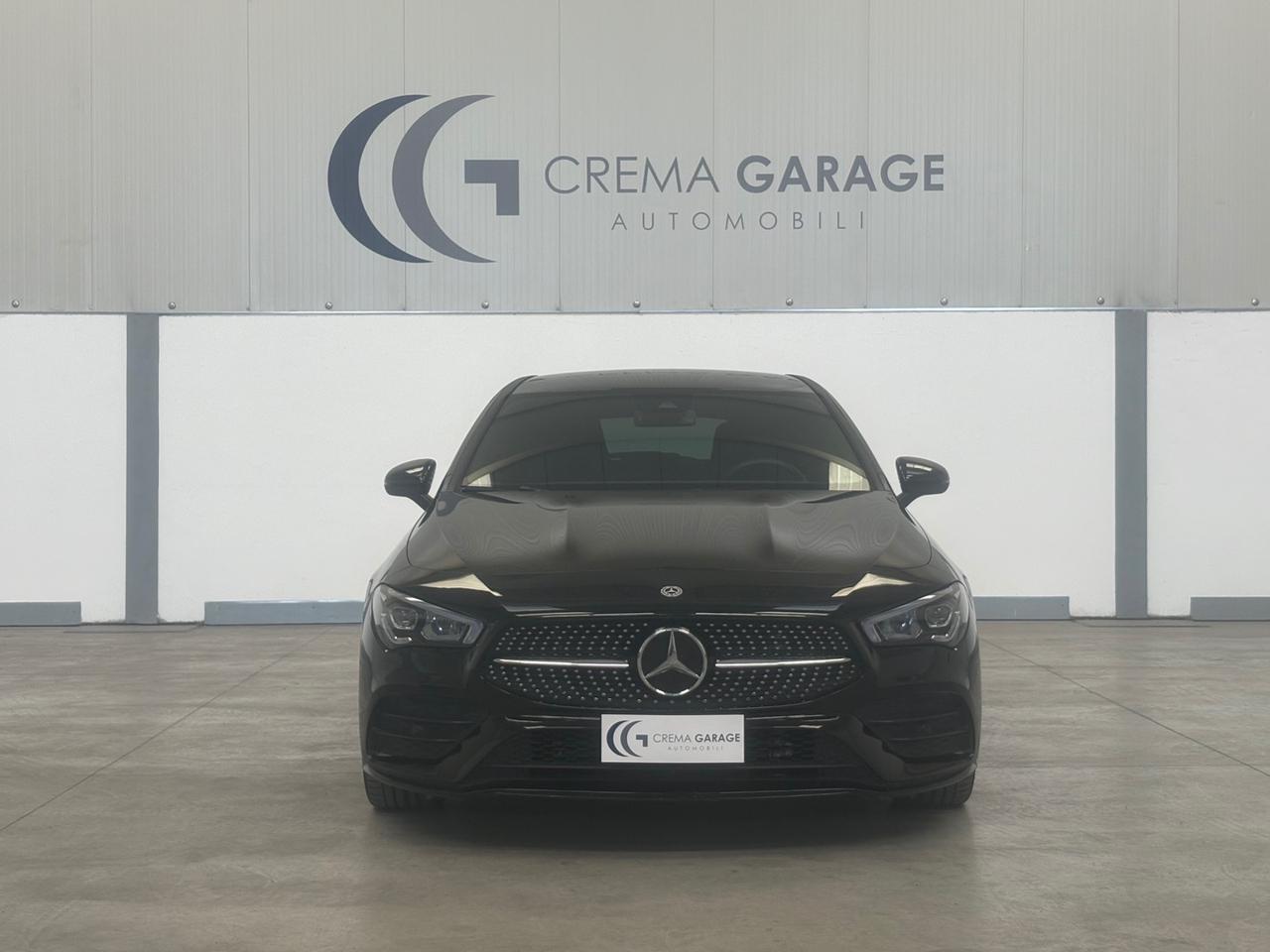 MERCEDES-BENZ CLA 180 d Automatic Shooting Brake AMG Line Premium - 5