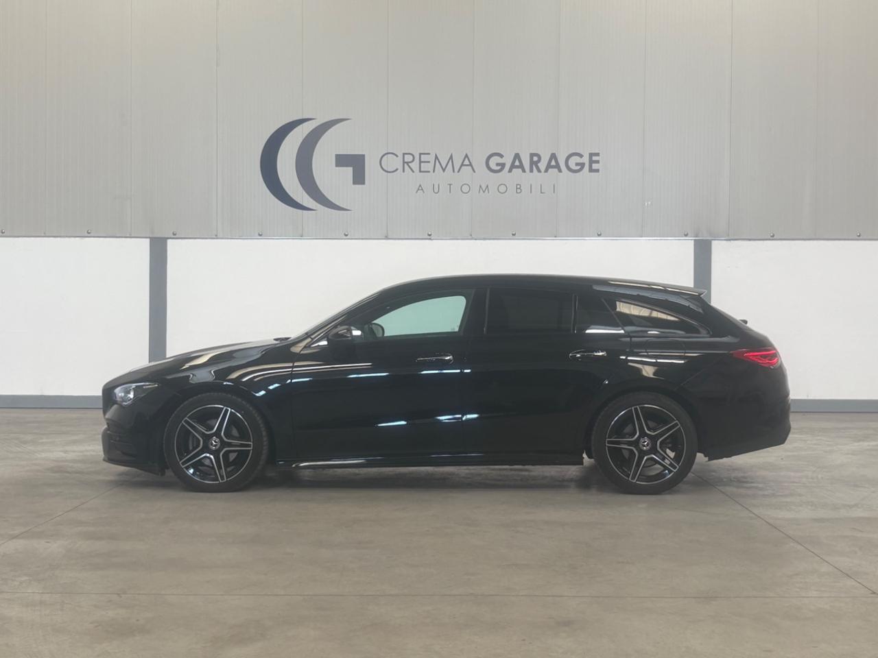 MERCEDES-BENZ CLA 180 d Automatic Shooting Brake AMG Line Premium - 4