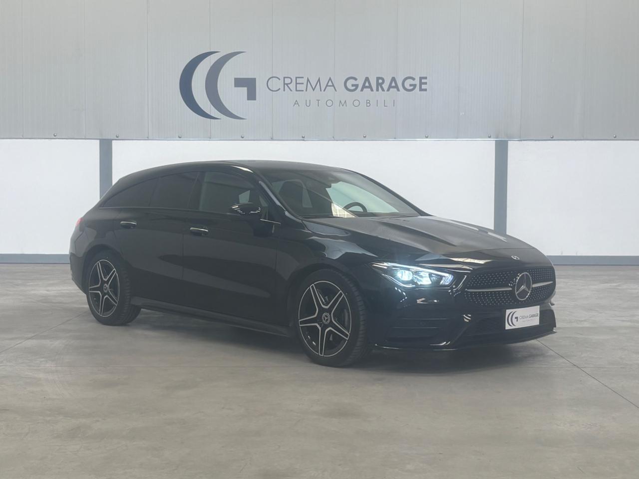MERCEDES-BENZ CLA 180 d Automatic Shooting Brake AMG Line Premium - 2