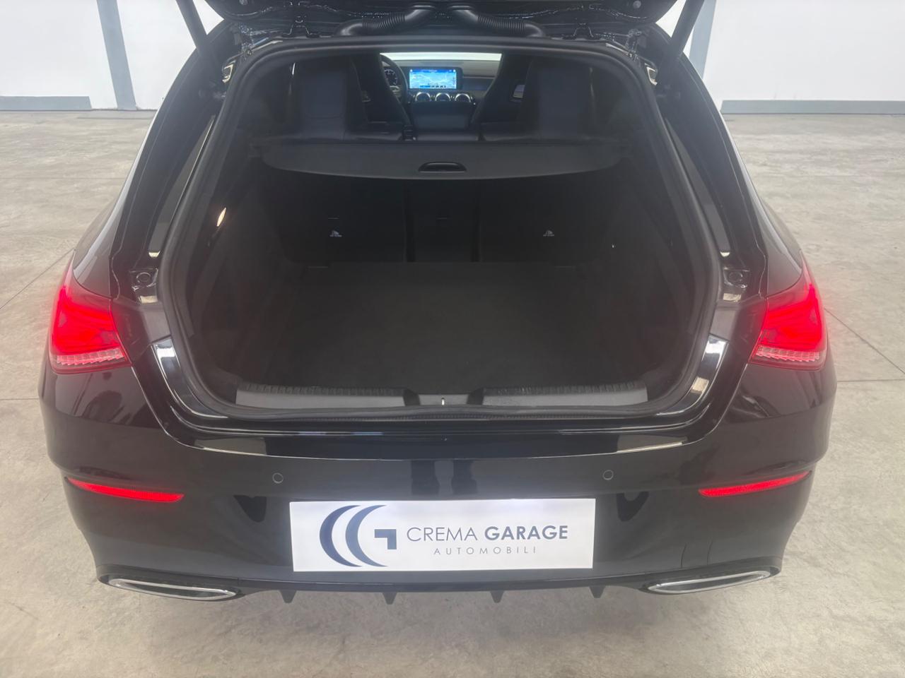 MERCEDES-BENZ CLA 180 d Automatic Shooting Brake AMG Line Premium - 13