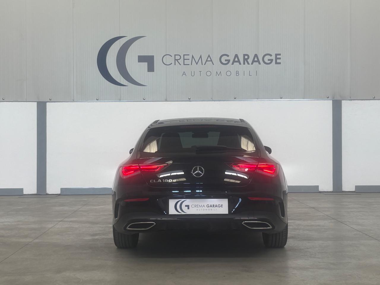 MERCEDES-BENZ CLA 180 d Automatic Shooting Brake AMG Line Premium - 6
