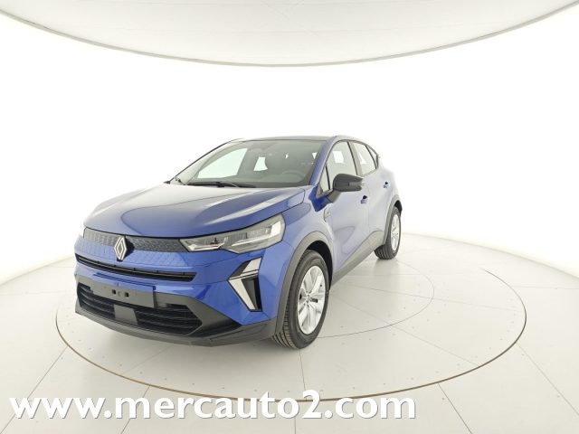 RENAULT Captur Blu metallizzato