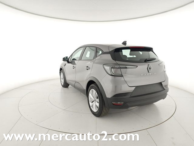 RENAULT Captur Grigio scuro metallizzato