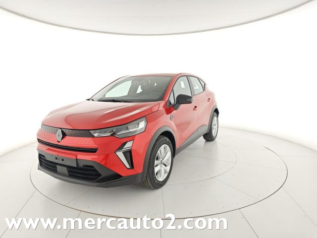 RENAULT Captur Rosso metallizzato