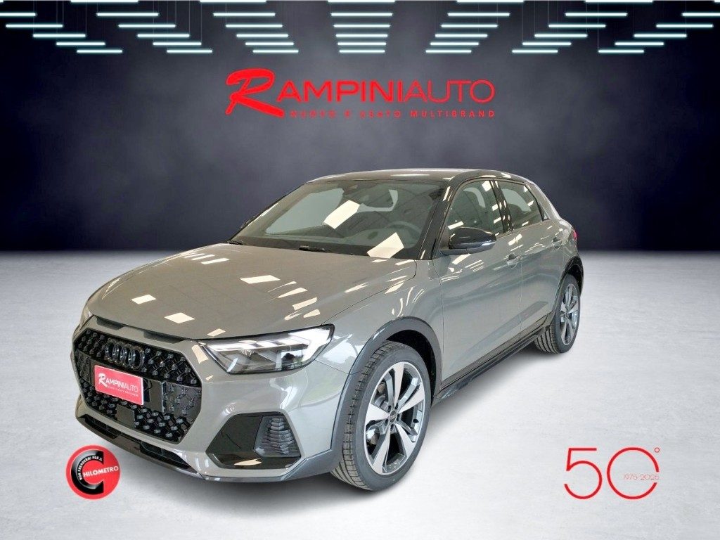AUDI A1 allstreet 30 TFSI S tronic Identity Contrast - 2