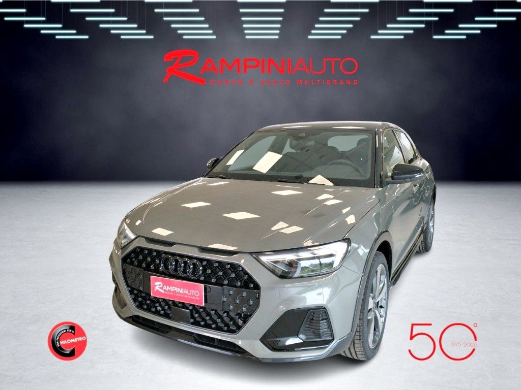 AUDI A1 allstreet 30 TFSI S tronic Identity Contrast - 3