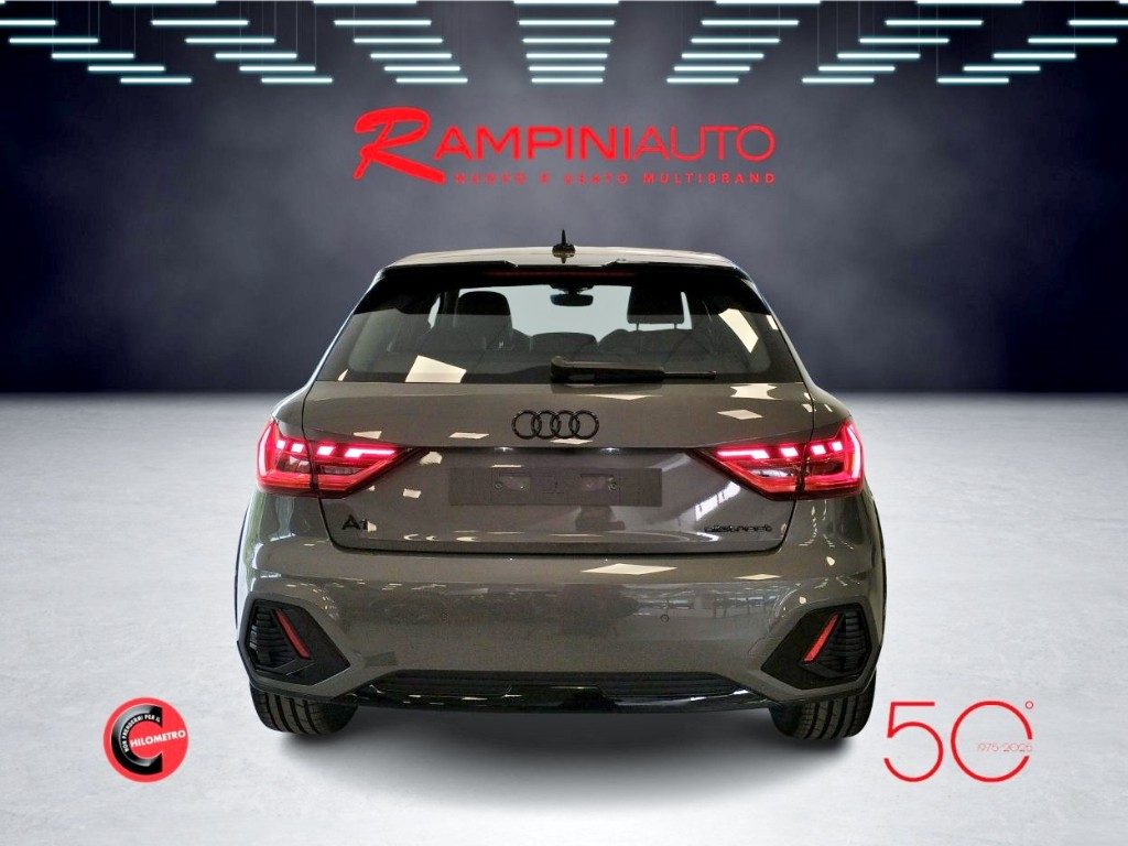 AUDI A1 allstreet 30 TFSI S tronic Identity Contrast - 11