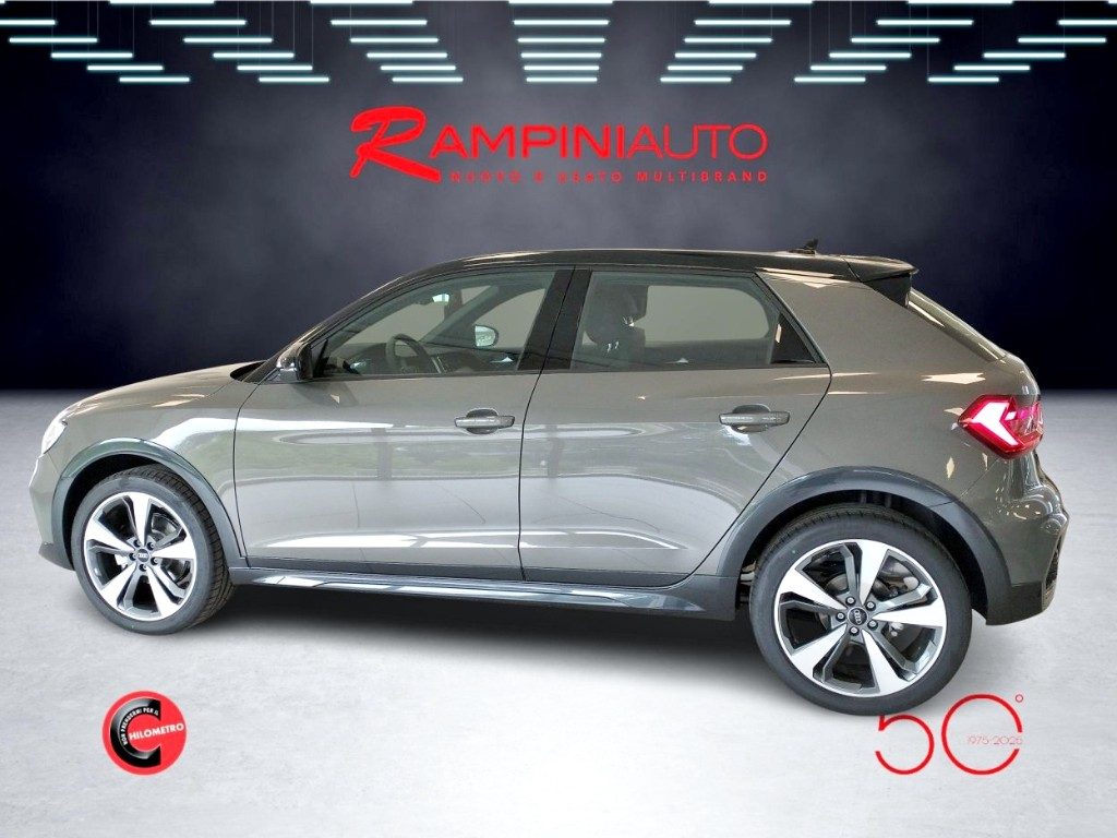 AUDI A1 allstreet 30 TFSI S tronic Identity Contrast - 14