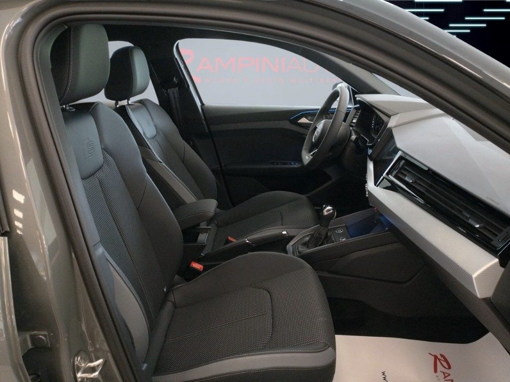AUDI A1 allstreet 30 TFSI S tronic Identity Contrast - 20