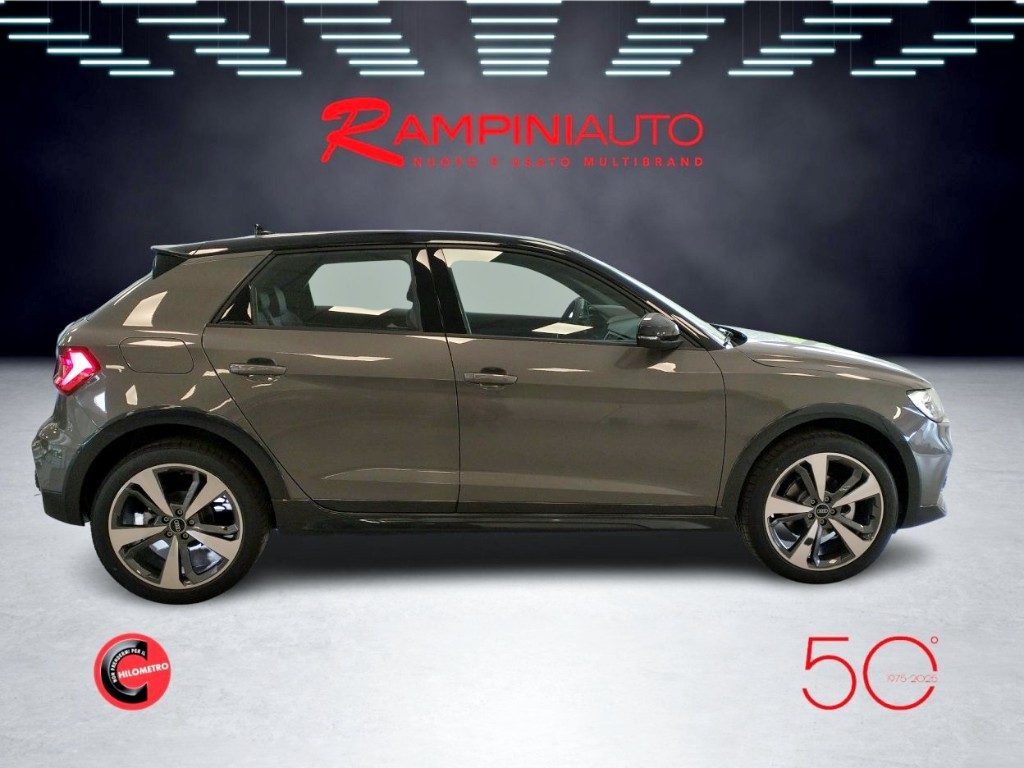 AUDI A1 allstreet 30 TFSI S tronic Identity Contrast - 8