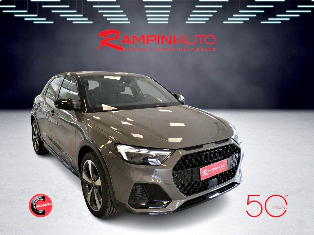 AUDI A1 allstreet 30 TFSI S tronic Identity Contrast - 5