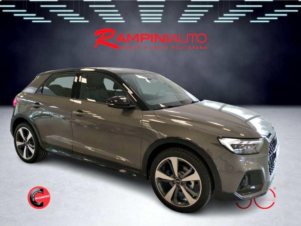 AUDI A1 allstreet 30 TFSI S tronic Identity Contrast - 6