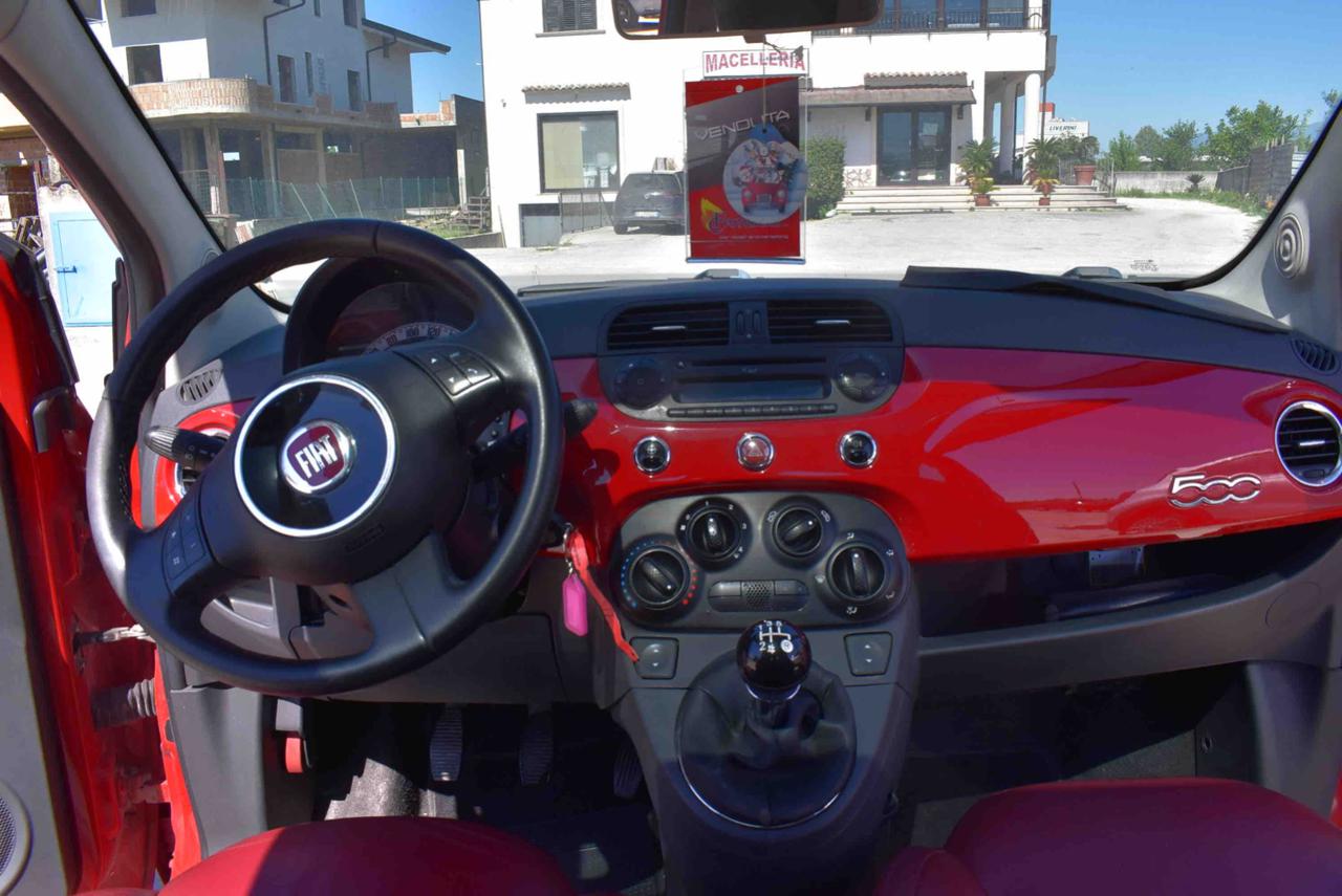 FIAT 500 1.2 Pop - 10