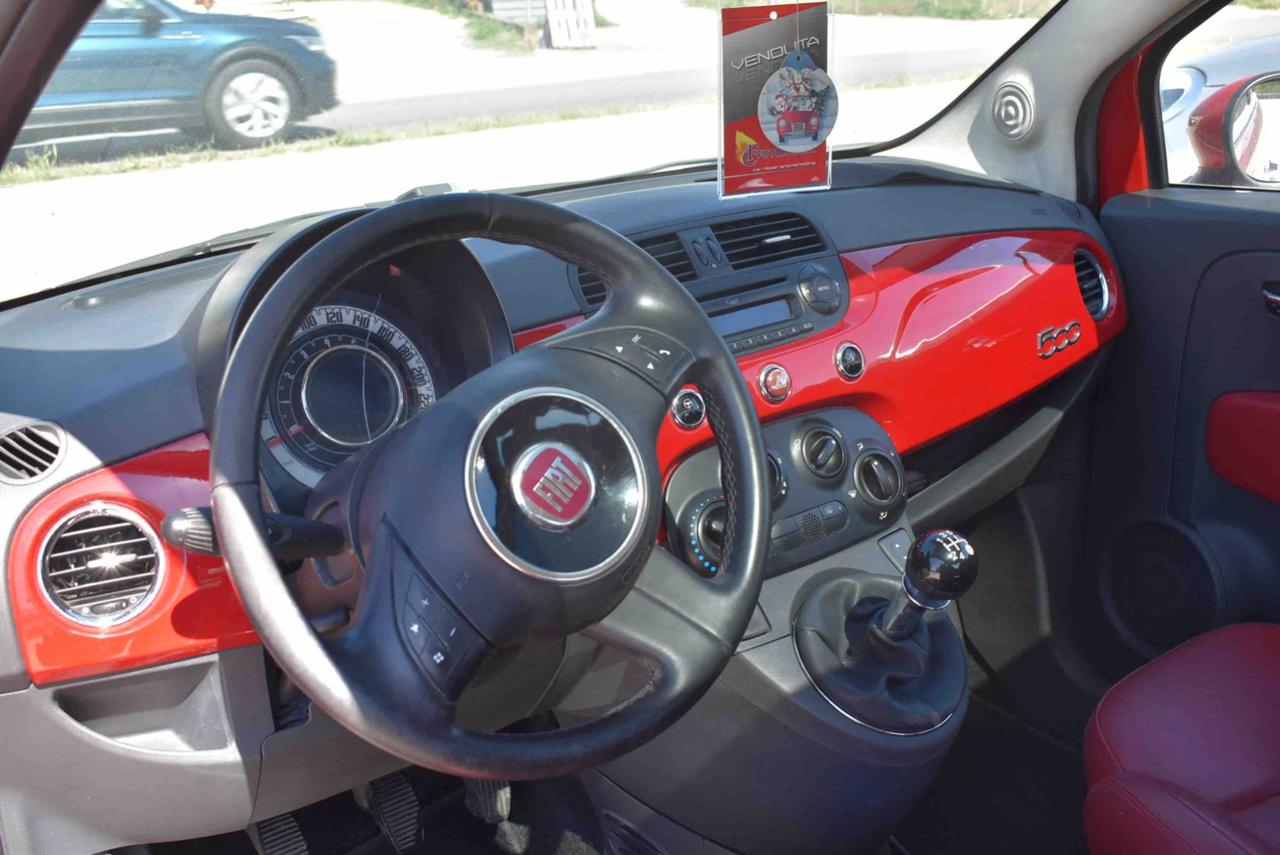 FIAT 500 1.2 Pop - 7