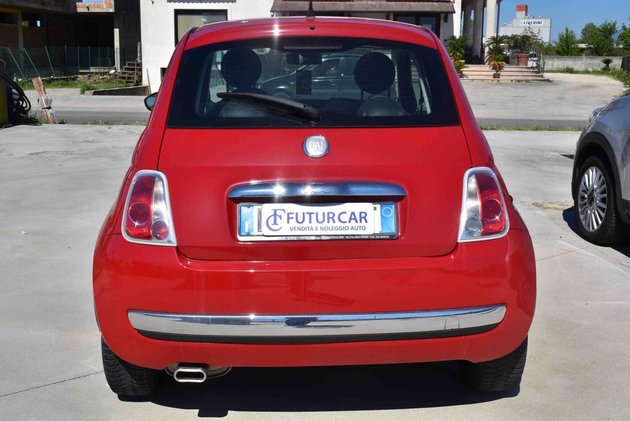 FIAT 500 1.2 Pop - 11