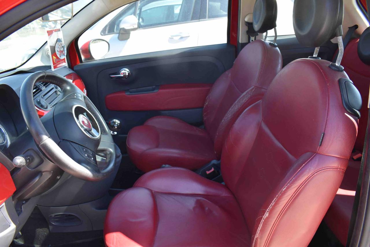 FIAT 500 1.2 Pop - 8