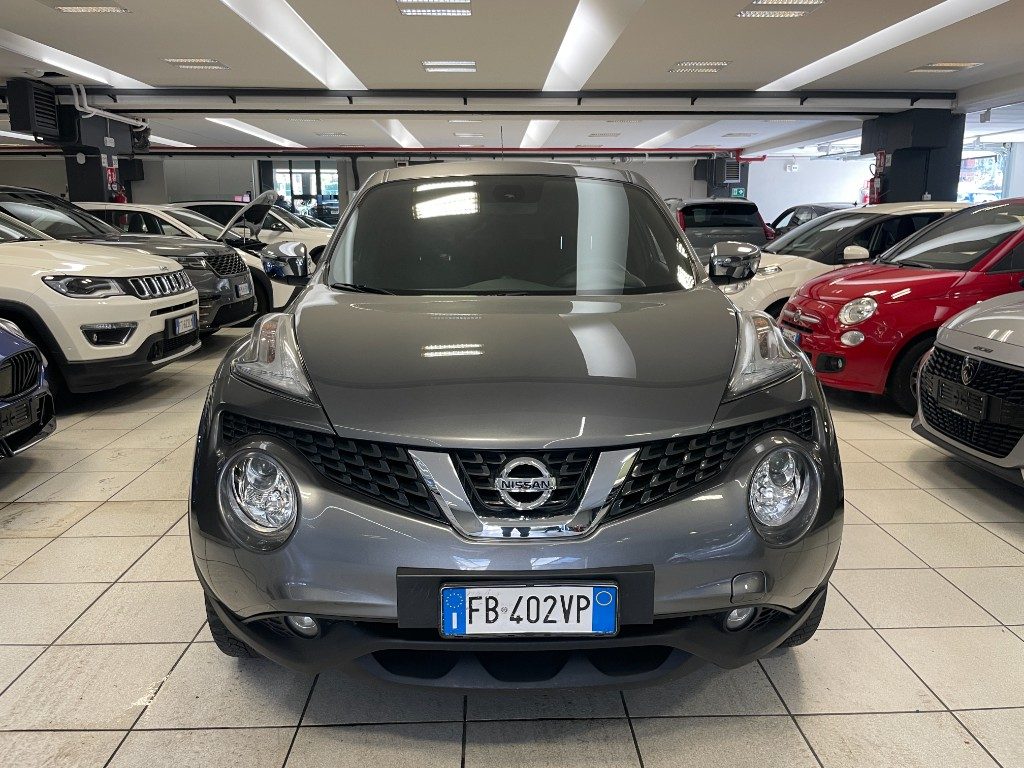 NISSAN Juke 1.2 DIG-T 115CV Acenta - 2