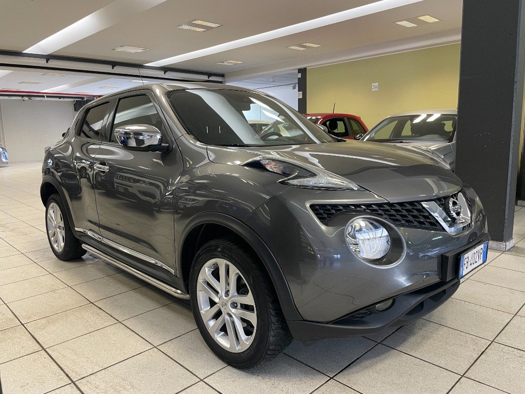 NISSAN Juke 1.2 DIG-T 115CV Acenta - 3