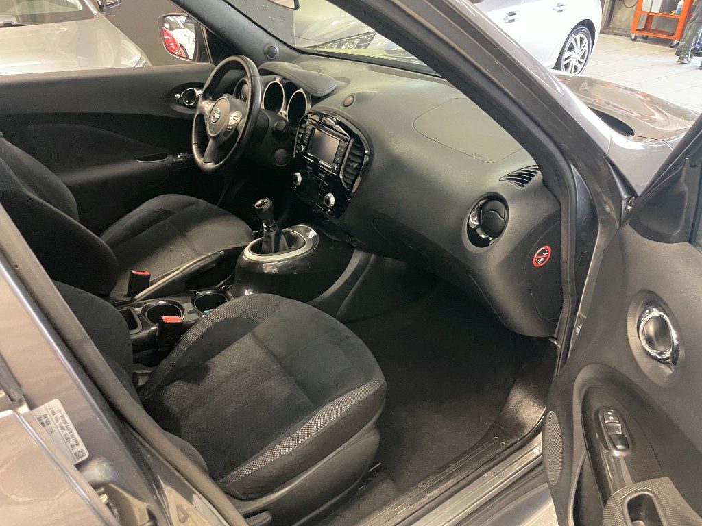 NISSAN Juke 1.2 DIG-T 115CV Acenta - 8