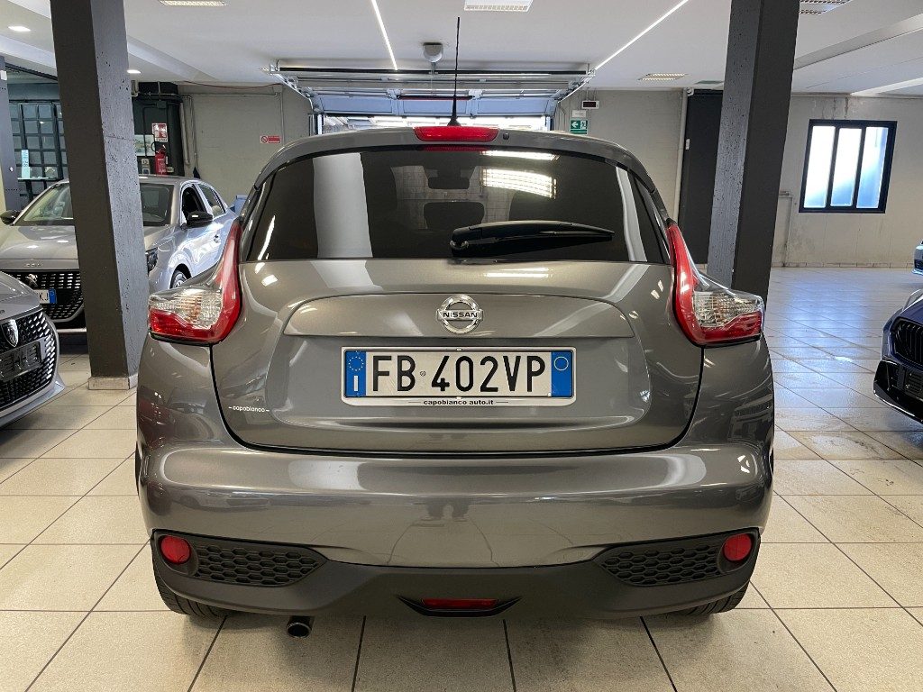 NISSAN Juke 1.2 DIG-T 115CV Acenta - 5