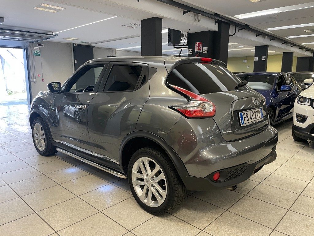 NISSAN Juke 1.2 DIG-T 115CV Acenta - 4